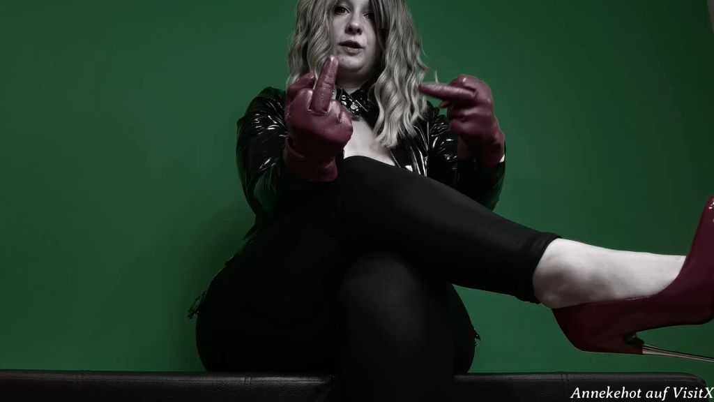 sexy foto nr. 7 von Das Mittelfinger Opfer