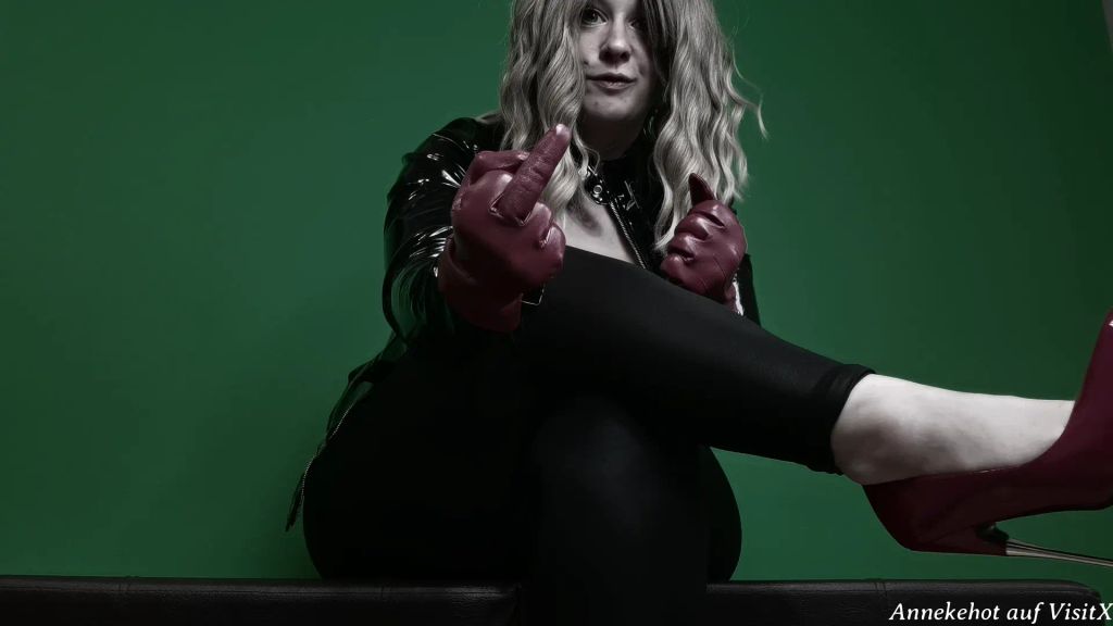 sexy foto nr. 8 von Das Mittelfinger Opfer