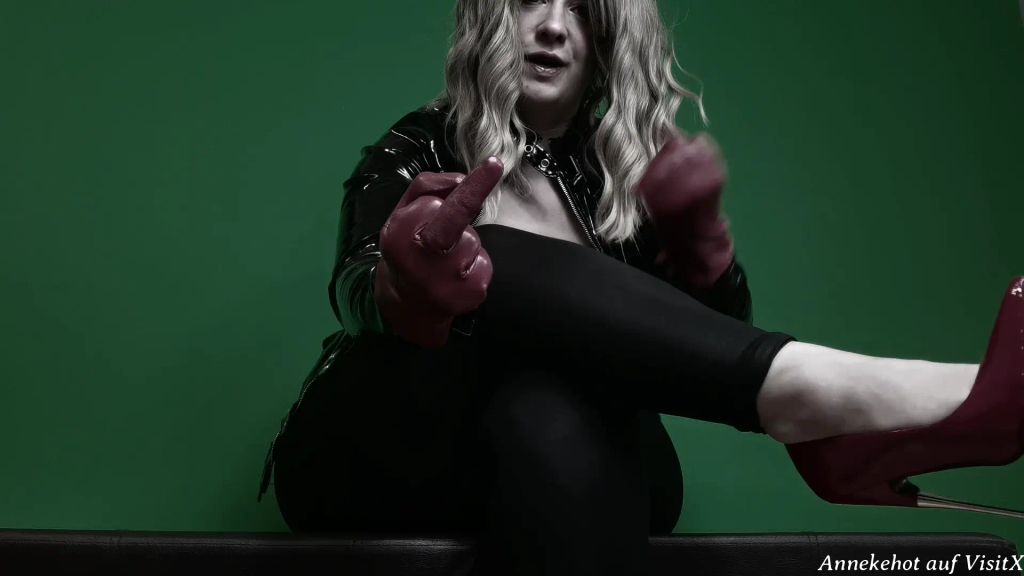 sexy foto nr. 9 von Das Mittelfinger Opfer