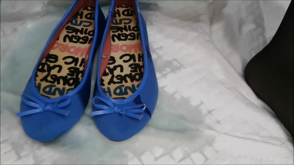 sexy foto nr. 9 von Die Ballerinas laufen über