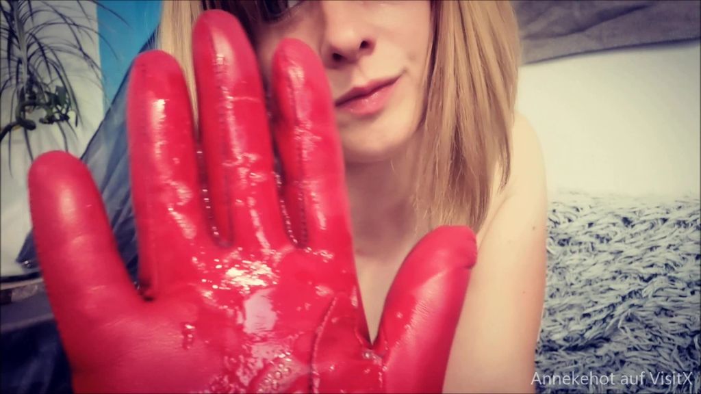 sexy foto nr. 10 von Speichel aus der Lederhand