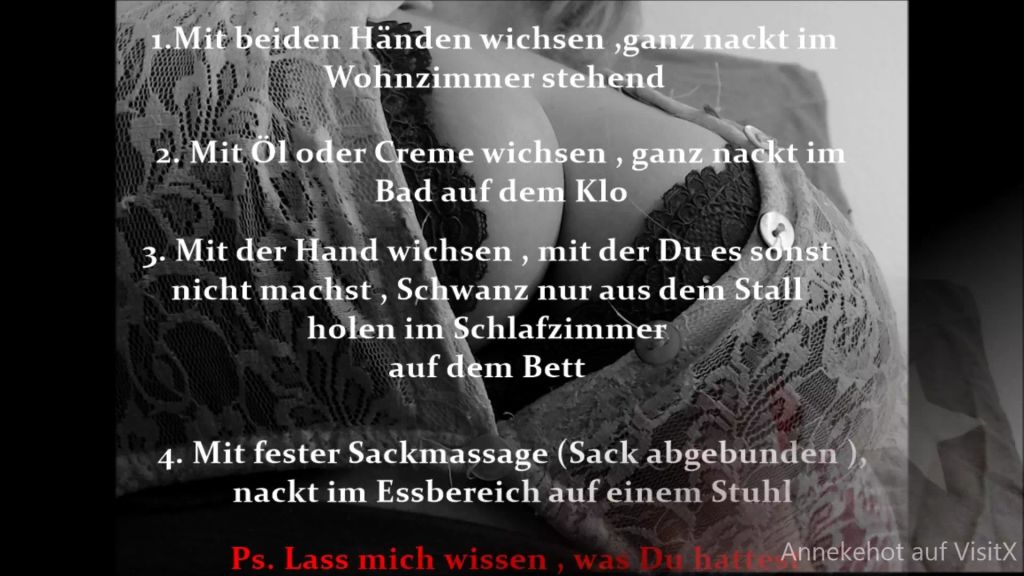sexy foto nr. 9 von Wie wirst Du Wichsen - Die Auslosung 2