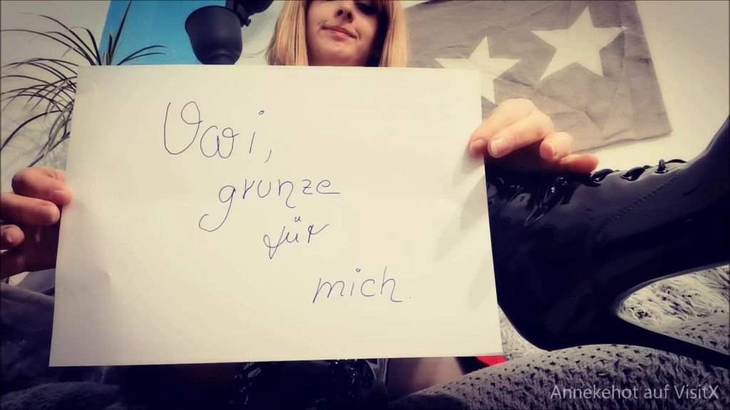 sexy foto nr. 1 von Uwi Buwi kann alles sein was Anne möchte