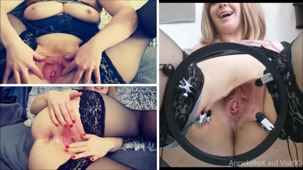 sexy foto nr. 9 von Geiler Stoff 3 Mal Annes Fotze in Einem