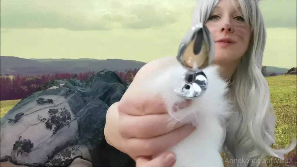 sexy foto nr. 9 von Dich erregen auf der Wiese
