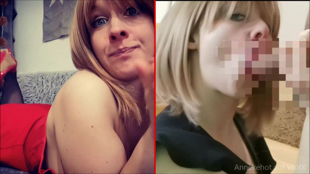 sexy foto nr. 2 von Du darfst es nicht sehen - Anne bläst