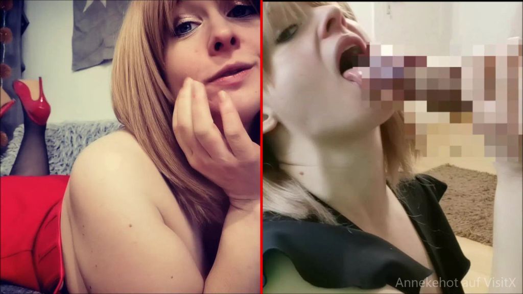sexy foto nr. 3 von Du darfst es nicht sehen - Anne bläst