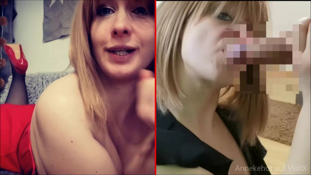 sexy foto nr. 4 von Du darfst es nicht sehen - Anne bläst
