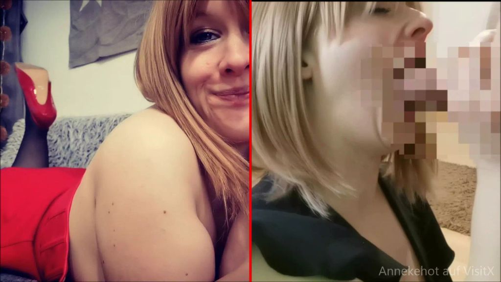 sexy foto nr. 6 von Du darfst es nicht sehen - Anne bläst
