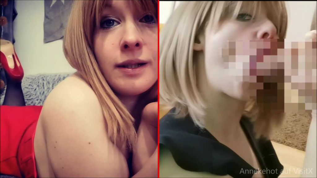 sexy foto nr. 7 von Du darfst es nicht sehen - Anne bläst