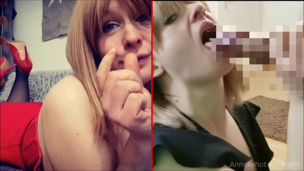 sexy foto nr. 8 von Du darfst es nicht sehen - Anne bläst