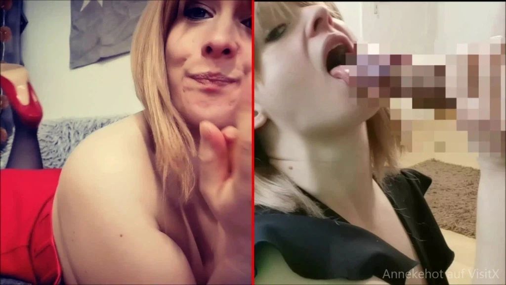 sexy foto nr. 9 von Du darfst es nicht sehen - Anne bläst