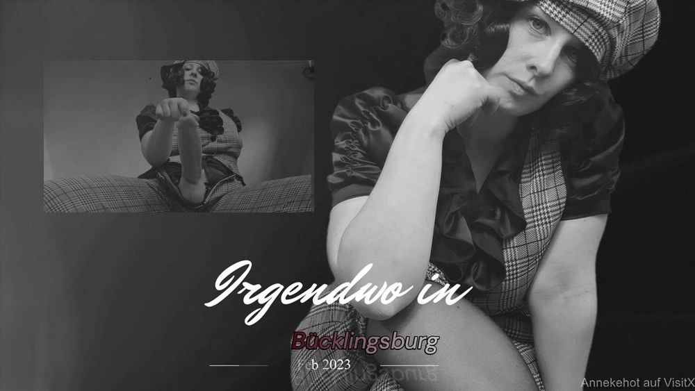 sexy foto nr. 10 von Lilly testet das Bückstück im Auftrag von Olivia