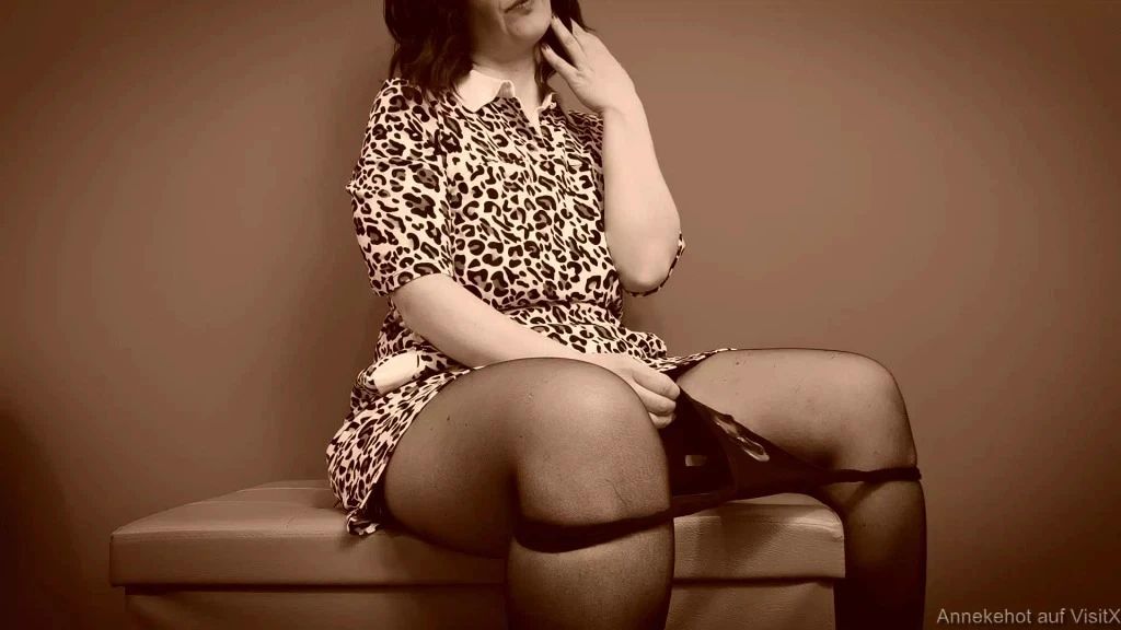 sexy foto nr. 9 von Ehefrau Ines Spermaslip