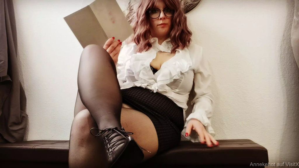 sexy foto nr. 1 von Wochengespräch bei Deiner Chefin