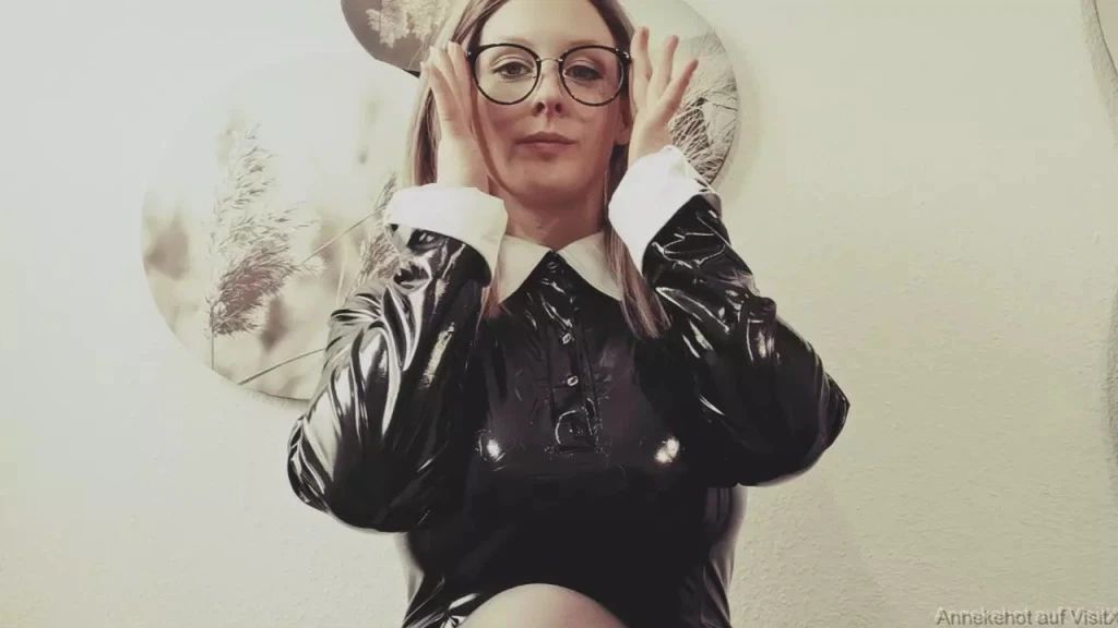 ASMR - Wichsen bedeutet Anne