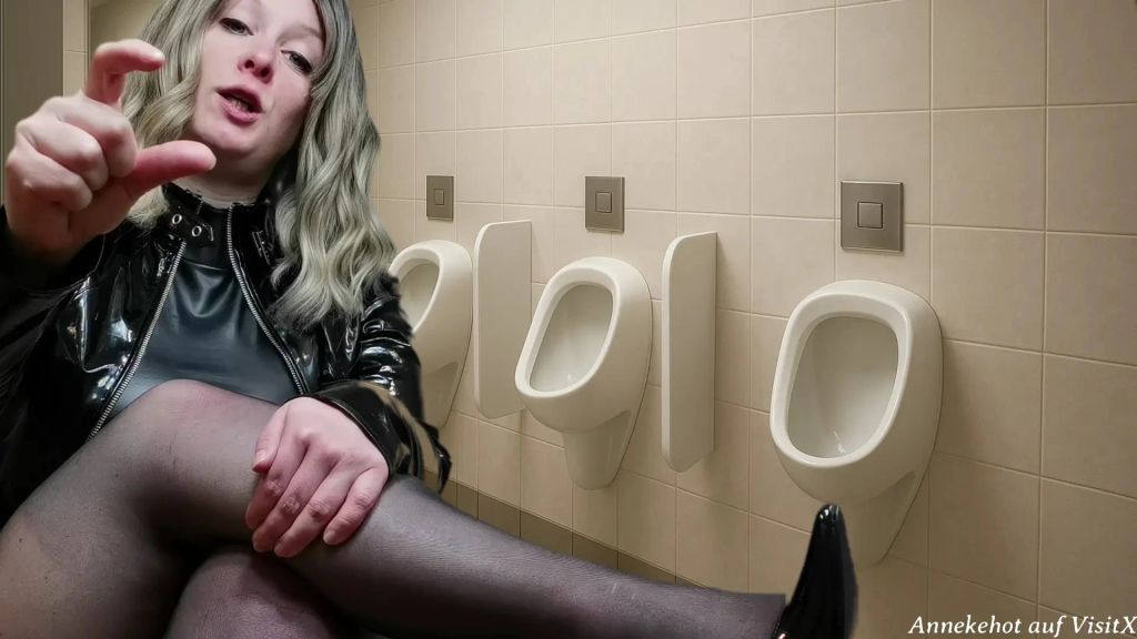 Stefan die Urinalschlampe