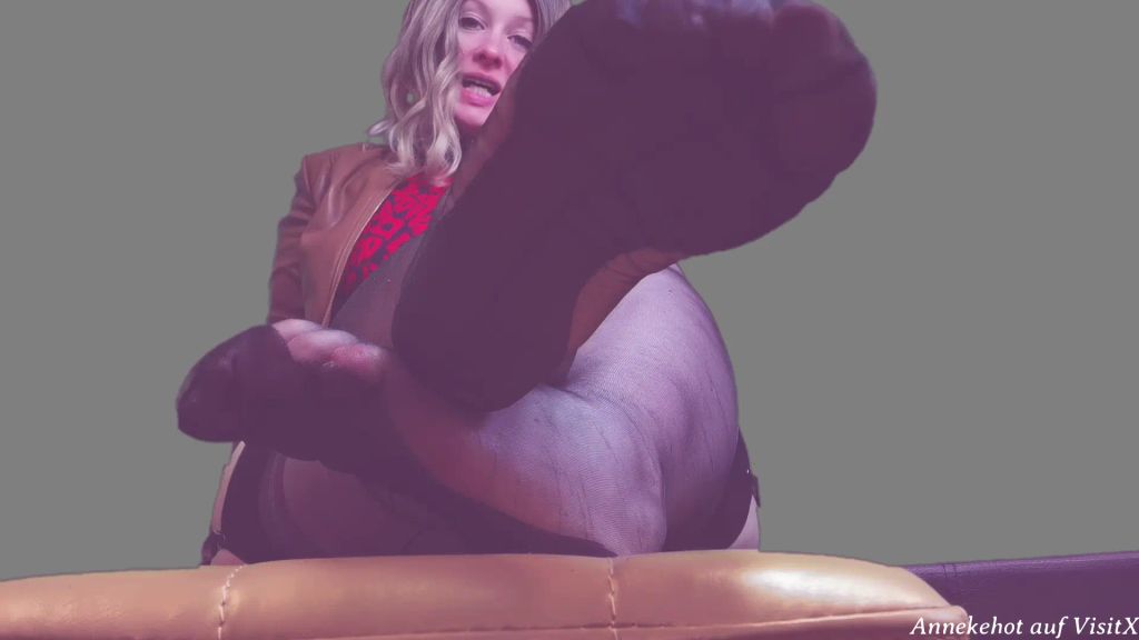 sexy foto nr. 5 von Nylonglotzer Ronnys Zahltag