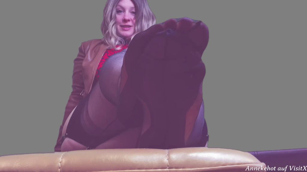 sexy foto nr. 6 von Nylonglotzer Ronnys Zahltag