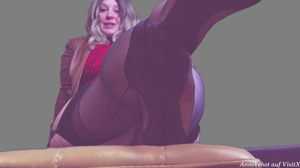 sexy foto nr. 8 von Nylonglotzer Ronnys Zahltag