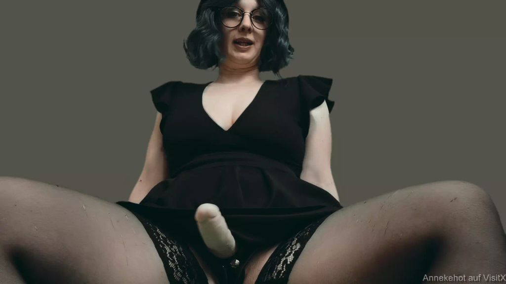 Jessi bläst Mareike