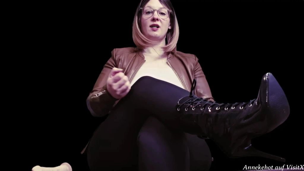 Du willst eine Pornokinoschlampe sein