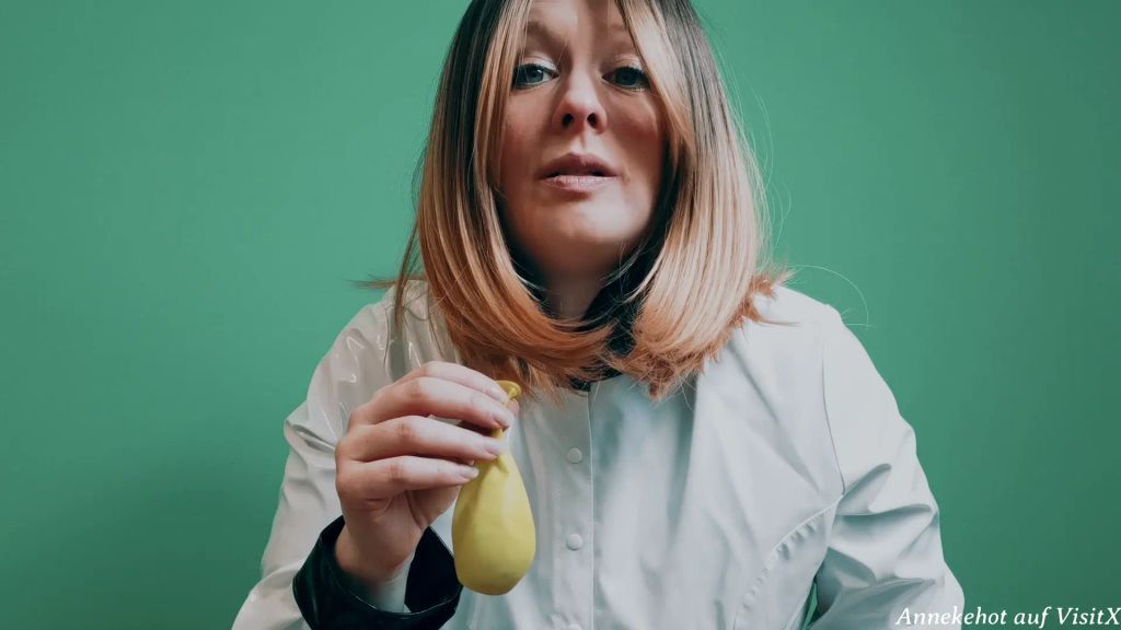 sexy foto nr. 2 von Peinlich! Du bist ein Luftballonficker