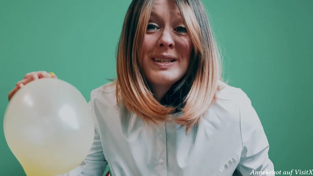 sexy foto nr. 5 von Peinlich! Du bist ein Luftballonficker