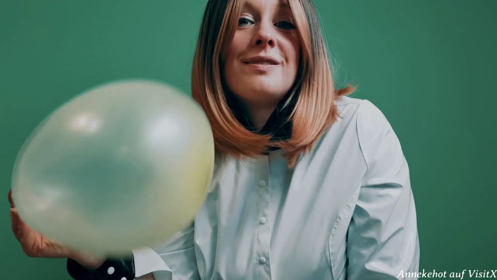 sexy foto nr. 7 von Peinlich! Du bist ein Luftballonficker