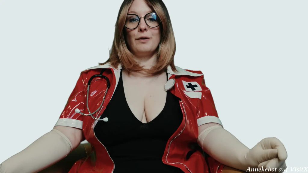 sexy foto nr. 4 von Frau Doktor untersucht Dich rektal