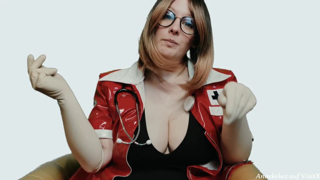sexy foto nr. 8 von Frau Doktor untersucht Dich rektal