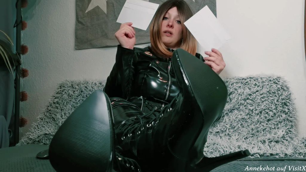 sexy foto nr. 3 von Vom Vermieter zum Sklaven