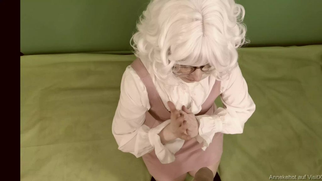 sexy foto nr. 1 von Jessi hatte vorher noch nie Sperma