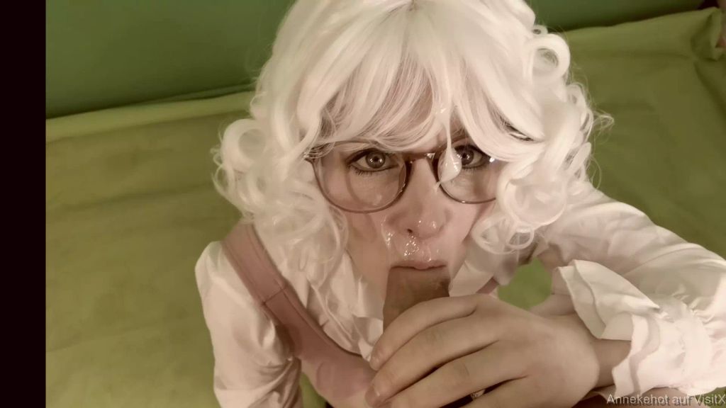 sexy foto nr. 8 von Jessi hatte vorher noch nie Sperma