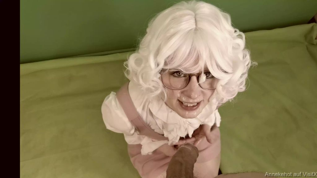 sexy foto nr. 9 von Jessi hatte vorher noch nie Sperma