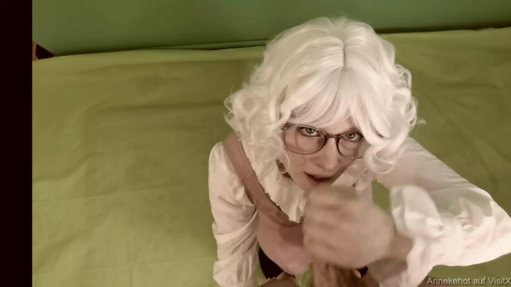 Jessi hatte vorher noch nie Sperma