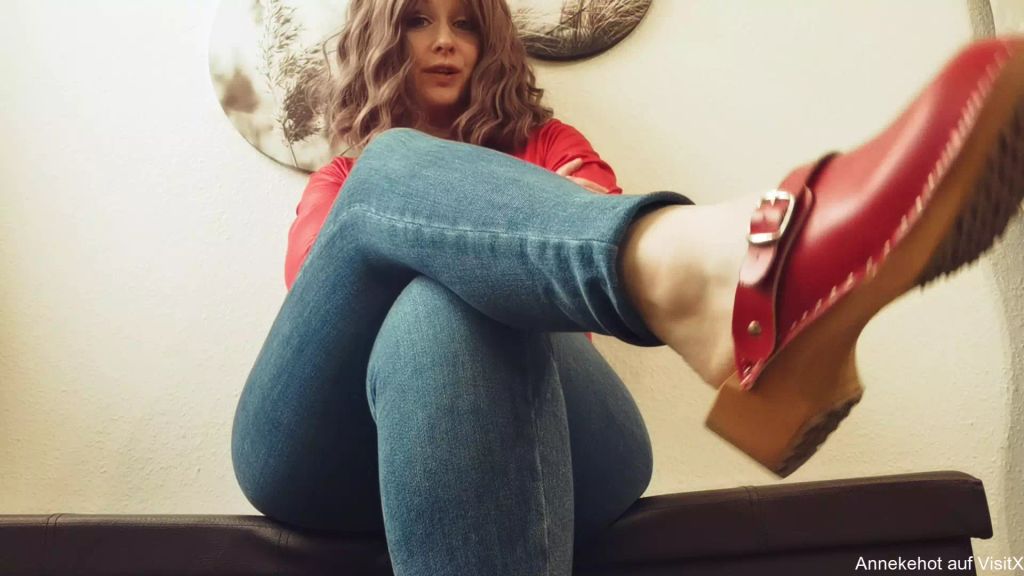 sexy foto nr. 1 von Meine Füße in Clogs