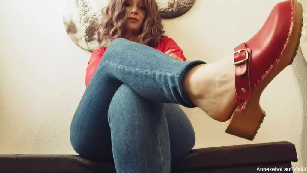sexy foto nr. 2 von Meine Füße in Clogs