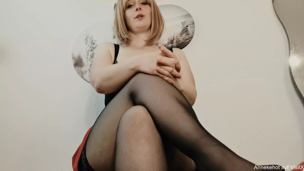 sexy foto nr. 1 von Sissy Fickanleitung mit viel Kopfkino