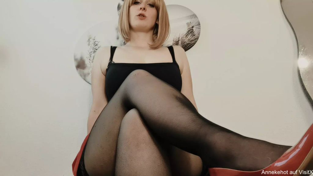 sexy foto nr. 2 von Sissy Fickanleitung mit viel Kopfkino