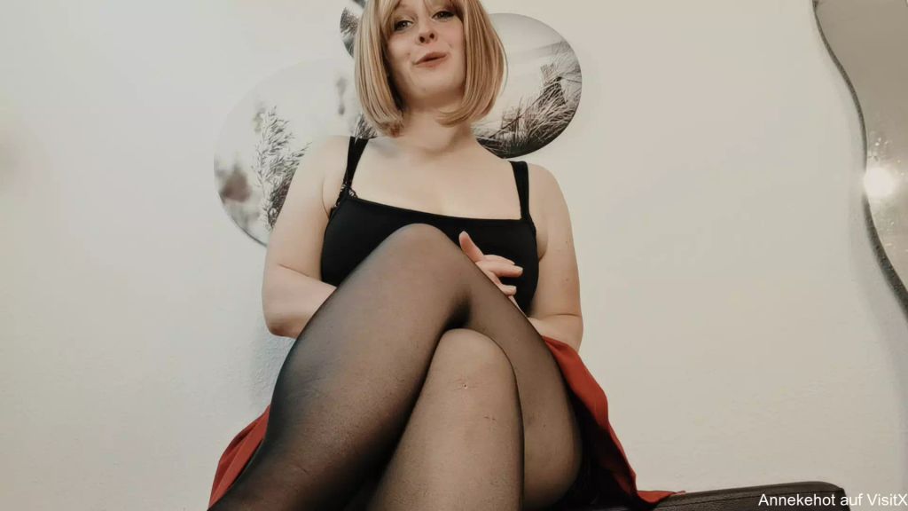 sexy foto nr. 5 von Sissy Fickanleitung mit viel Kopfkino