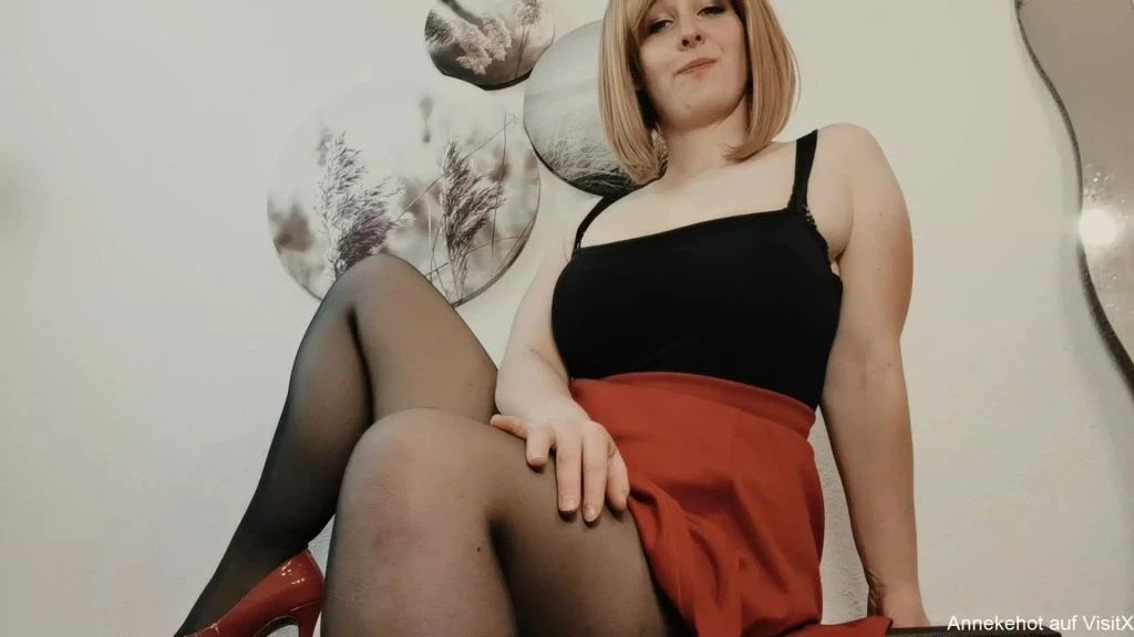 Sissy Fickanleitung mit viel Kopfkino