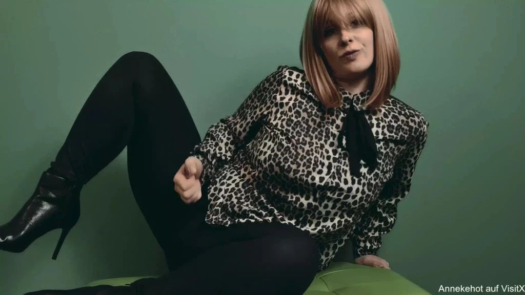 sexy foto nr. 10 von Annes Schwanzwichser sein