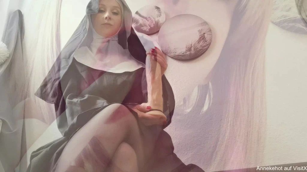sexy foto nr. 10 von Schickt das Stoßgebet zu Göttin Anne