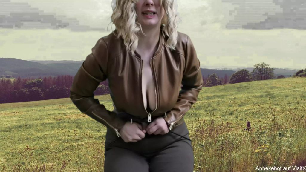 sexy foto nr. 4 von Schmiere stehen für die Reiterin
