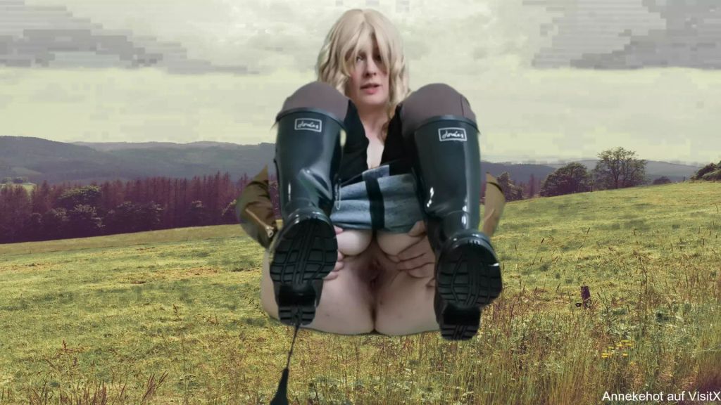 sexy foto nr. 9 von Schmiere stehen für die Reiterin