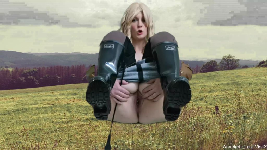 sexy foto nr. 10 von Schmiere stehen für die Reiterin