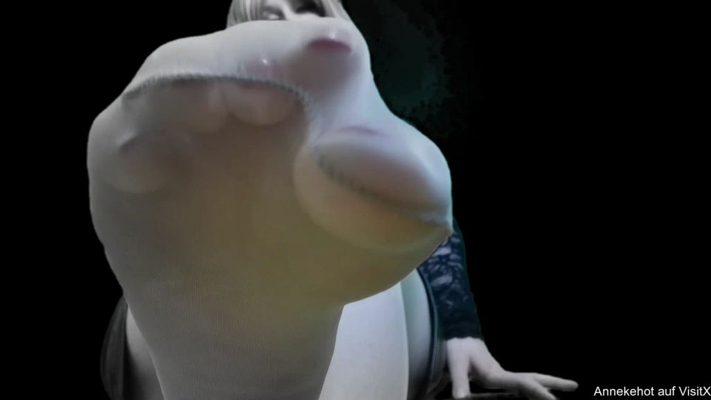 sexy foto nr. 8 von Deine Sucht mein Wichsschätzchen - Die weichen Nylons