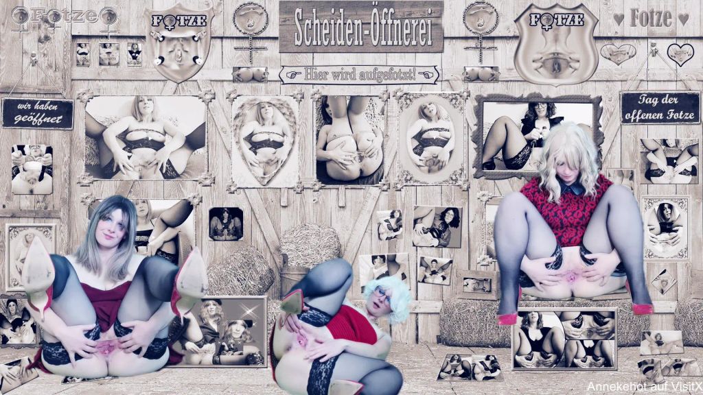 sexy foto nr. 3 von Reingelockt - Vorraum der Scheidenöffnerei