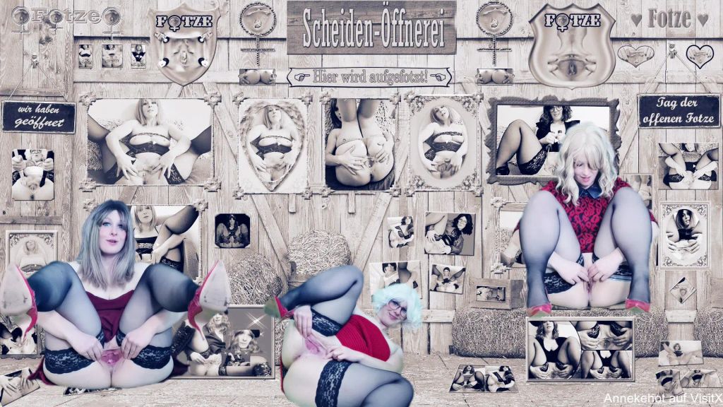 sexy foto nr. 4 von Reingelockt - Vorraum der Scheidenöffnerei